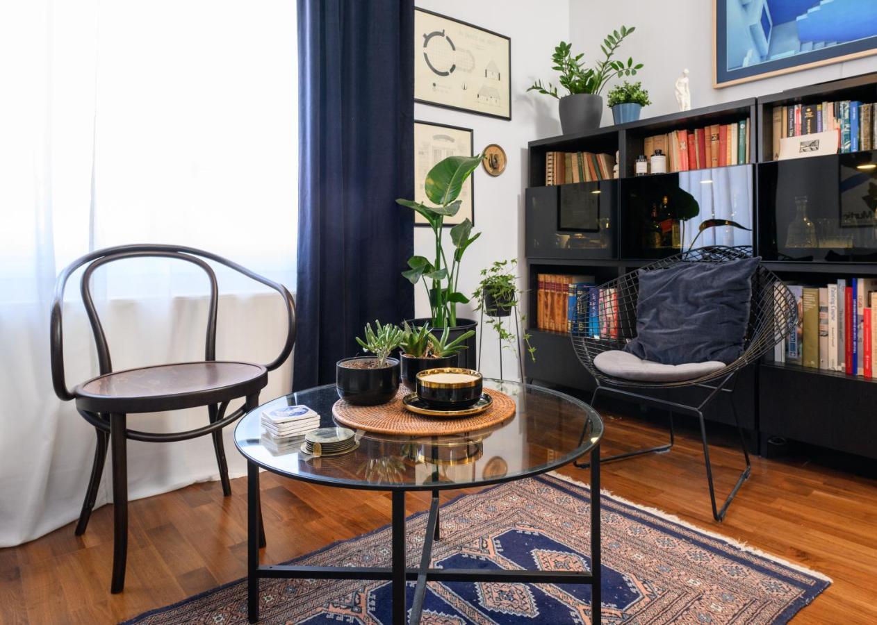 Designer Two-Bedroom Apartment Сплит Екстериор снимка