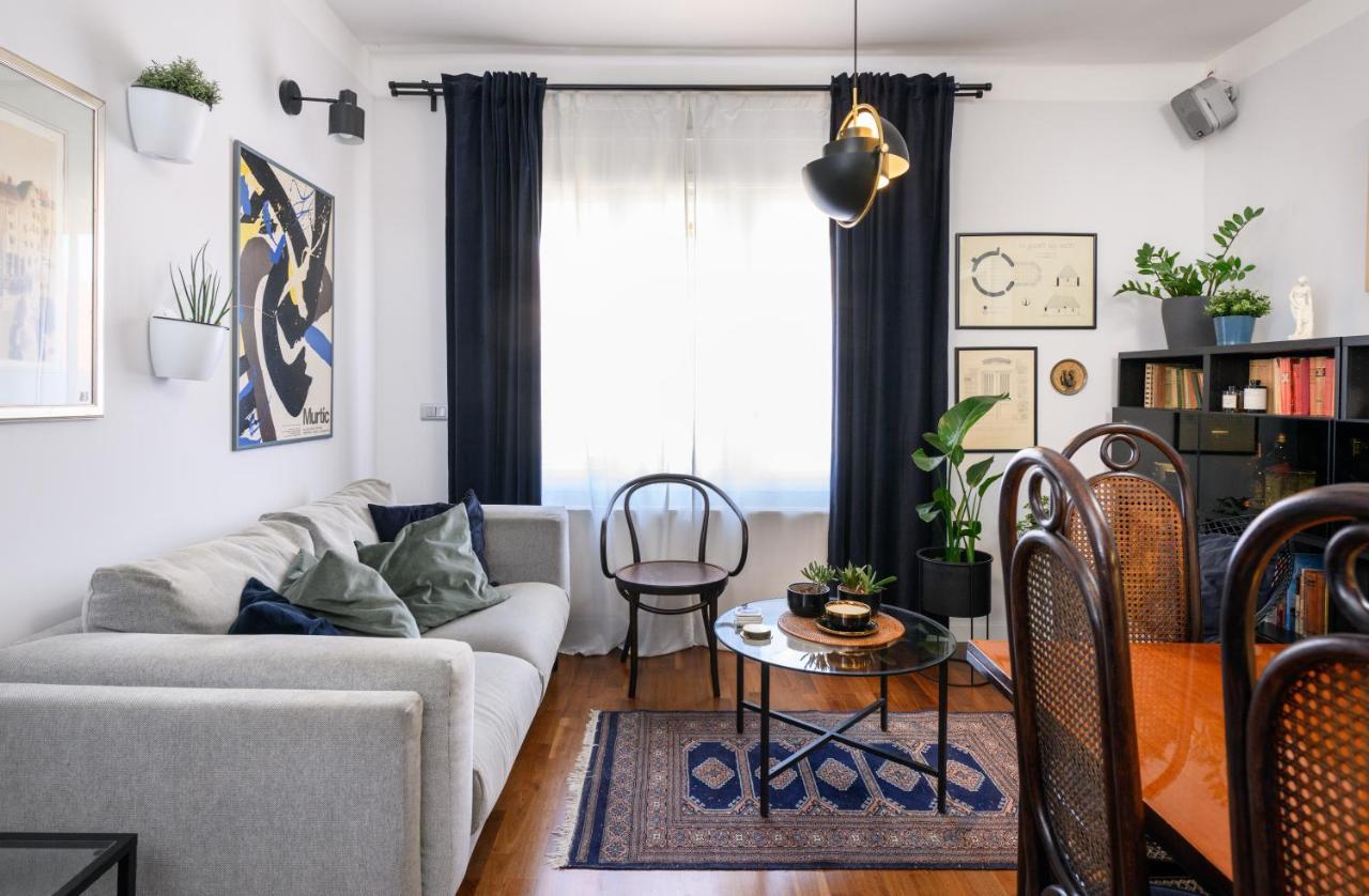 Designer Two-Bedroom Apartment Сплит Екстериор снимка