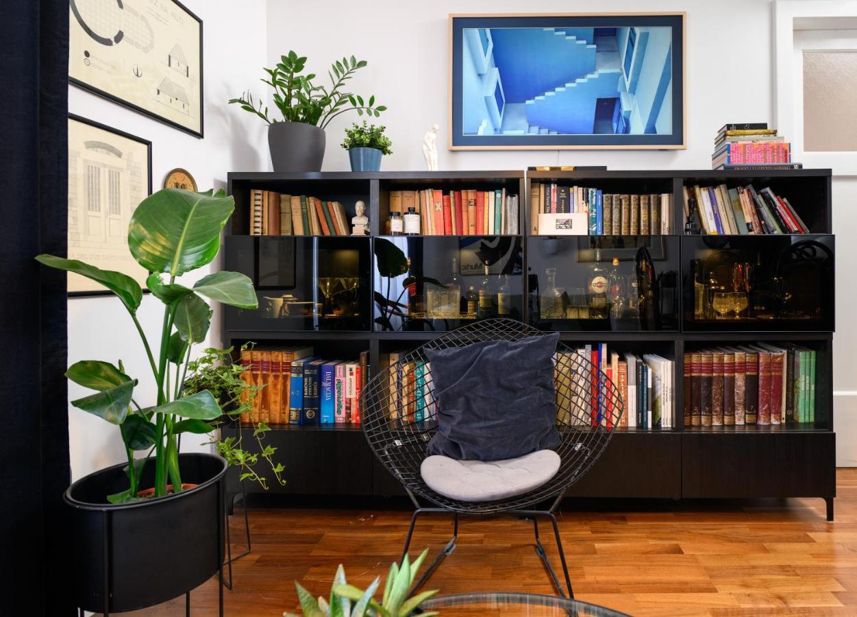 Designer Two-Bedroom Apartment Сплит Екстериор снимка