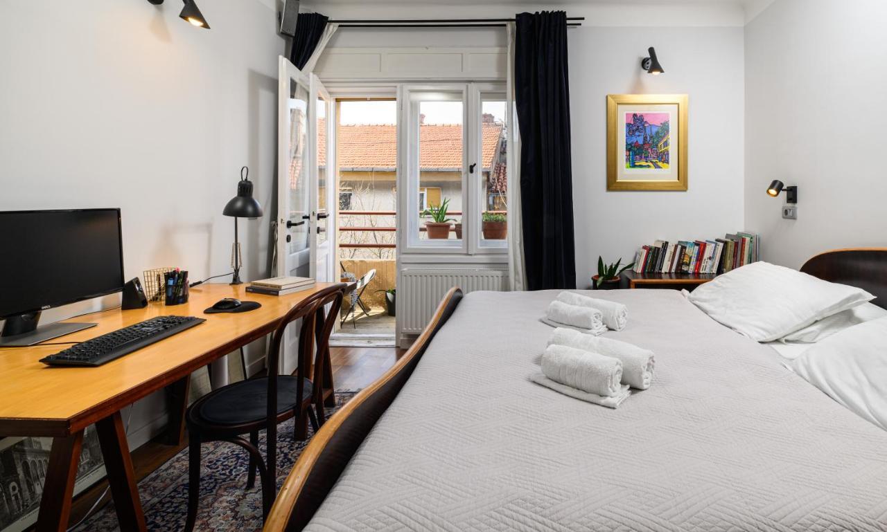 Designer Two-Bedroom Apartment Сплит Екстериор снимка